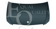 Капот двигателя EQUAL QUALITY L03639
