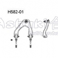 Рычаг независимой подвески колеса ASHUKI H582-01