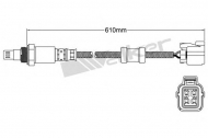 Датчик ASHUKI 9200-108044
