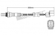 Датчик ASHUKI 9200-48022