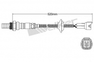 Датчик ASHUKI 9200-48120