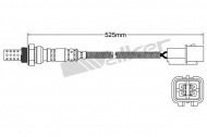Датчик ASHUKI 9200-48334