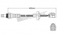 Датчик ASHUKI 9200-48578