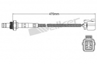 Датчик ASHUKI 9200-48992