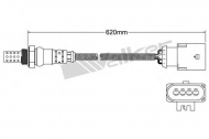 Датчик ASHUKI 9200-49076