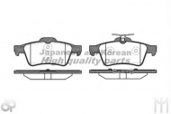 Комплект тормозных колодок ASHUKI M075-35