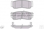 Комплект тормозных колодок ASHUKI Y029-35