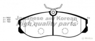 Комплект тормозных колодок ASHUKI N009-75J