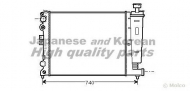 Теплообменник ASHUKI QP55-02