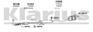 Глушитель KLARIUS 330395E
