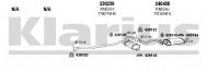 Глушитель KLARIUS 720590E