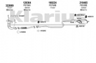 Глушитель KLARIUS 361771E