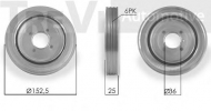 Ременный шкив SK SK404401