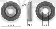 Ременный шкив SK SK470101
