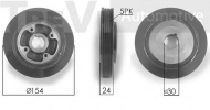 Ременный шкив SK SK405401
