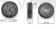 Ременный шкив SK SK105117