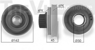 Ременный шкив SK SK109093