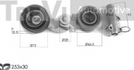 Ременный комплект SK SK3444D