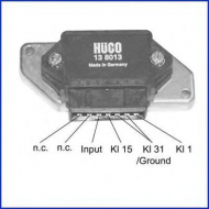 Коммутатор HÜCO 138013