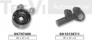 Ременный комплект RPK RPK3290D/1