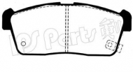 Комплект тормозных колодок IPS Parts IBD-1809