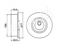 Натяжитель IPS Parts ITB-6514