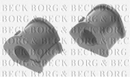 Подвеска BORG & BECK BSK5992