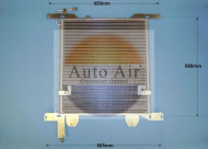 Конденсатор AUTO AIR GLOUCESTER 16-9766