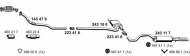 Глушитель ERNST 010259