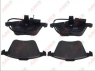 Комплект тормозных колодок ABE C1A042ABE
