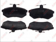 Комплект тормозных колодок ABE C1W003ABE