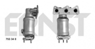 Катализатор ERNST 753340