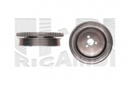 Ременный шкив AUTOTEAM A07156