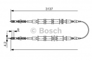 Трос BOSCH 1 987 477 247
