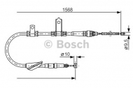 Трос BOSCH 1 987 477 790