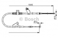 Трос BOSCH 1 987 482 275