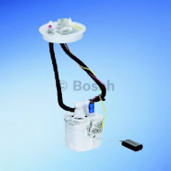Трубка забора топлива BOSCH 0 986 580 408