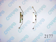 Комплектующие CARRAB BRAKE PARTS 2177