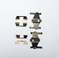 Комплектующие CARRAB BRAKE PARTS 2462