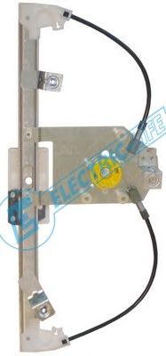 Подъемное устройство для окон ELECTRIC LIFE ZR OP717 L