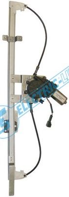 Подъемное устройство для окон ELECTRIC LIFE ZR ZA21 L B