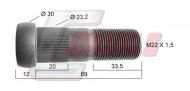 Болт CASALS 21467