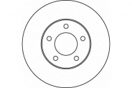 Тормозной диск HELLA PAGID 8DD 355 113-381
