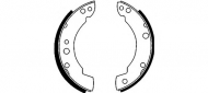 Комлект тормозных накладок HELLA PAGID 8DB 355 000-541