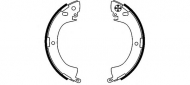 Комлект тормозных накладок HELLA PAGID 8DB 355 000-821