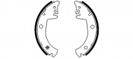 Комлект тормозных накладок HELLA PAGID 8DB 355 000-991