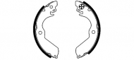 Комлект тормозных накладок HELLA PAGID 8DB 355 001-401