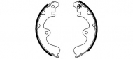 Комлект тормозных накладок HELLA PAGID 8DB 355 001-561