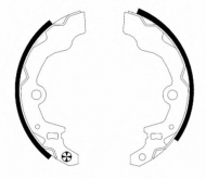 Комлект тормозных накладок HELLA PAGID 8DB 355 003-061