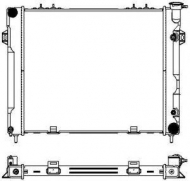 Теплообменник SAKURA  Automotive 3231-1010
